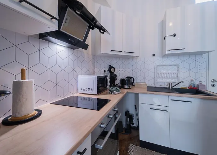 Sweet Blue T1 Gare Apartman