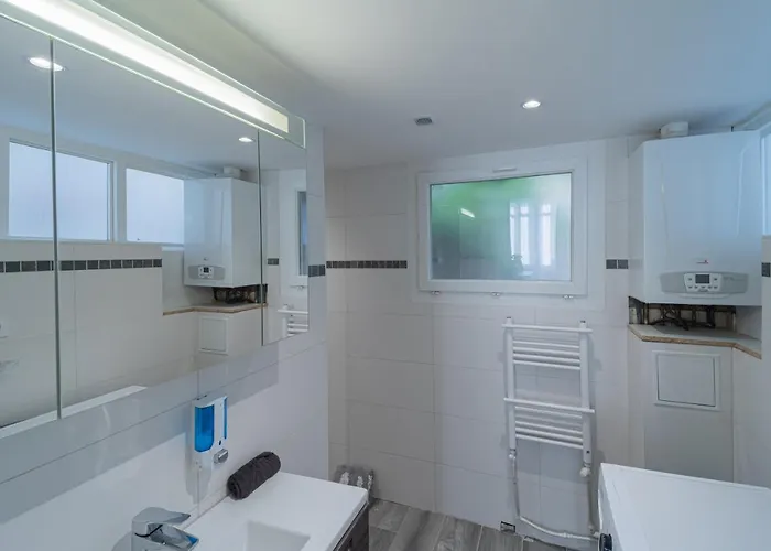 Sweet Blue T1 Gare Apartman *