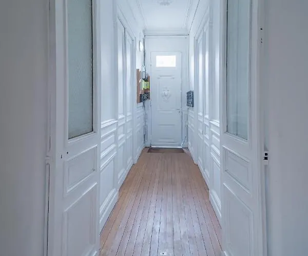 Sweet Blue T1 Gare * Libourne